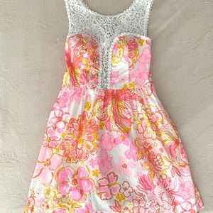 Lilly Pulitzer Dress